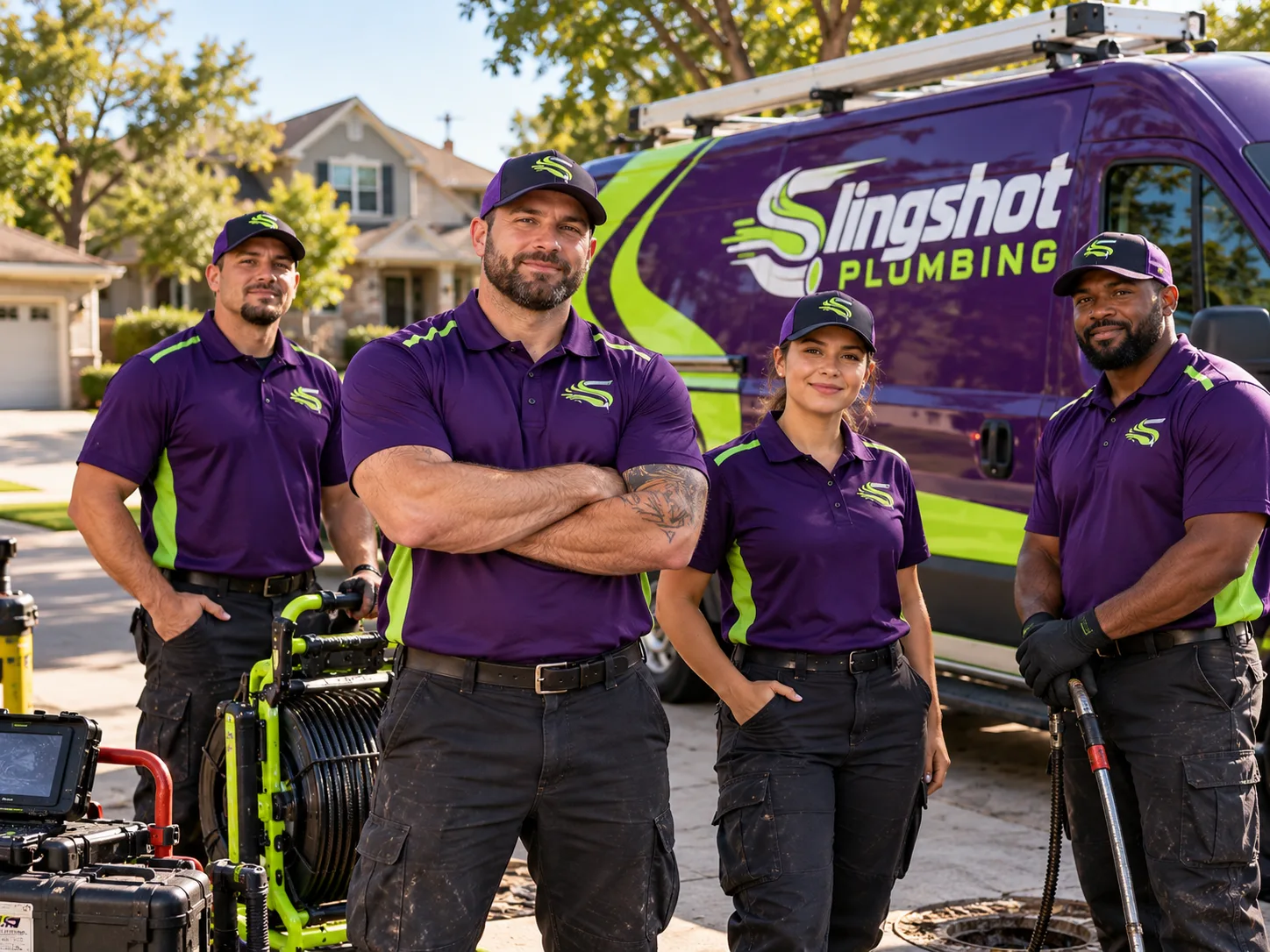 Drain Cleaning in Abita Springs, LA near me